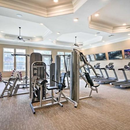 דורהאם The Villas Buckingham 10 Mins To Rdu Airport Duke Downtown מראה חיצוני תמונה