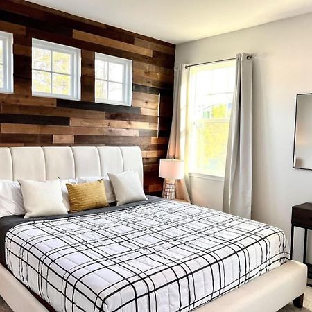 דורהאם The Villas Buckingham 10 Mins To Rdu Airport Duke Downtown מראה חיצוני תמונה