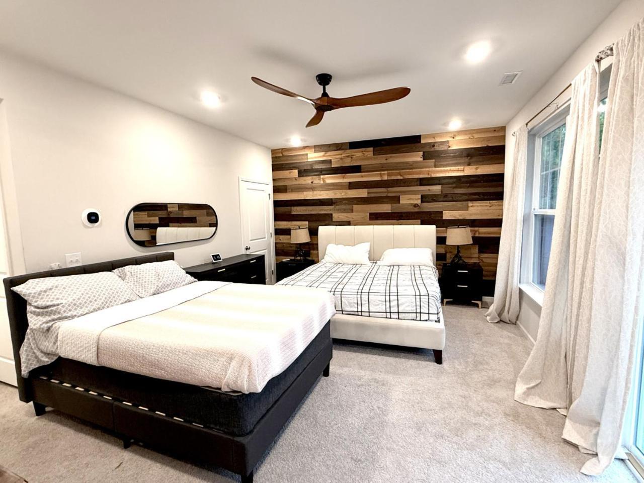 דורהאם The Villas Buckingham 10 Mins To Rdu Airport Duke Downtown מראה חיצוני תמונה