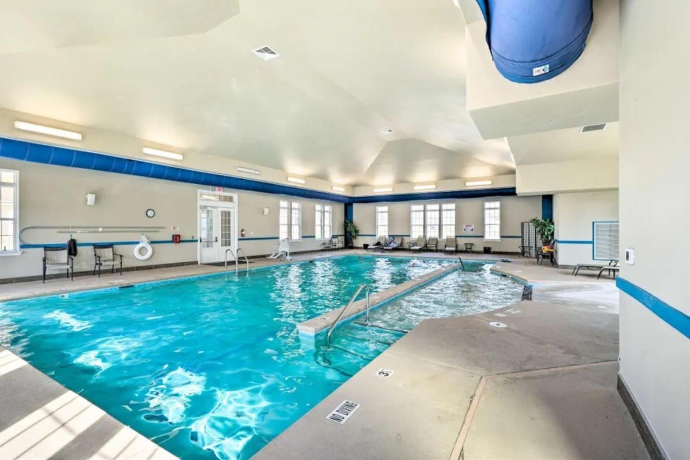 דורהאם The Villas Buckingham 10 Mins To Rdu Airport Duke Downtown מראה חיצוני תמונה
