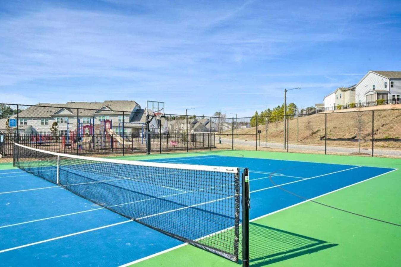 דורהאם The Villas Buckingham 10 Mins To Rdu Airport Duke Downtown מראה חיצוני תמונה