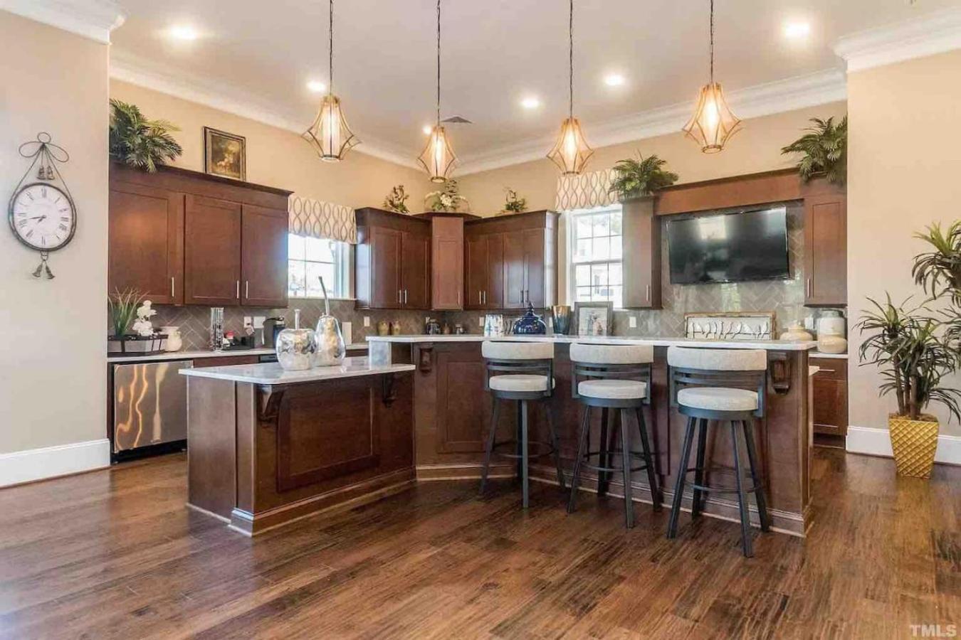 דורהאם The Villas Buckingham 10 Mins To Rdu Airport Duke Downtown מראה חיצוני תמונה