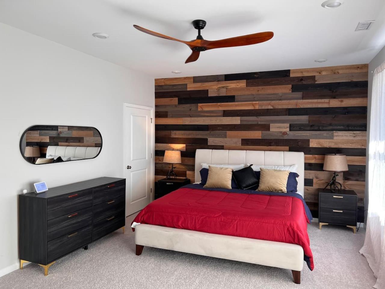 דורהאם The Villas Buckingham 10 Mins To Rdu Airport Duke Downtown מראה חיצוני תמונה