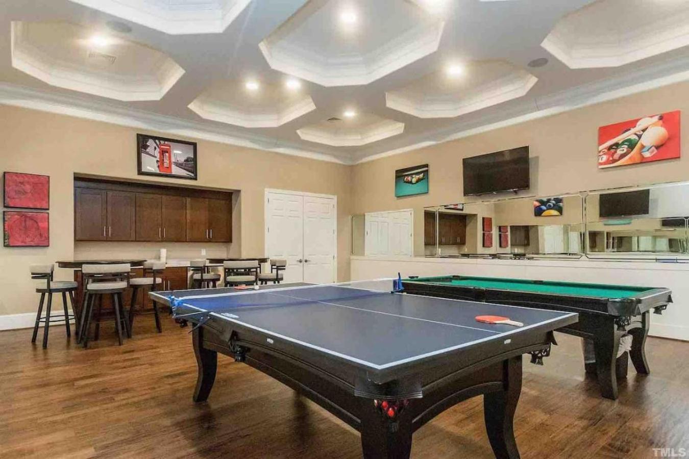 דורהאם The Villas Buckingham 10 Mins To Rdu Airport Duke Downtown מראה חיצוני תמונה