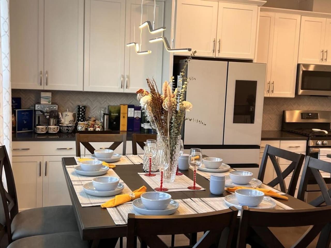 דורהאם The Villas Buckingham 10 Mins To Rdu Airport Duke Downtown מראה חיצוני תמונה